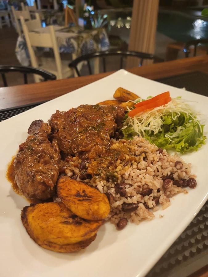 Escape Caribeno 호텔 Puerto Viejo de Talamanca 외부 사진