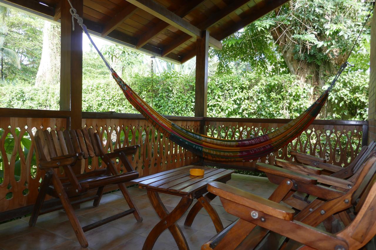 Escape Caribeno 호텔 Puerto Viejo de Talamanca 외부 사진