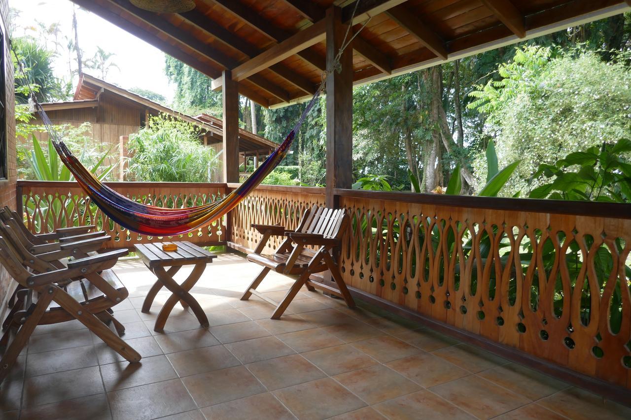 Escape Caribeno 호텔 Puerto Viejo de Talamanca 외부 사진