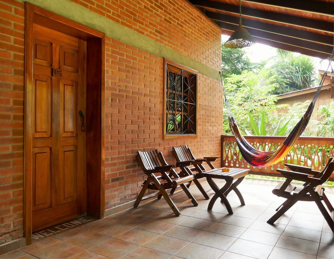 Escape Caribeno 호텔 Puerto Viejo de Talamanca 외부 사진