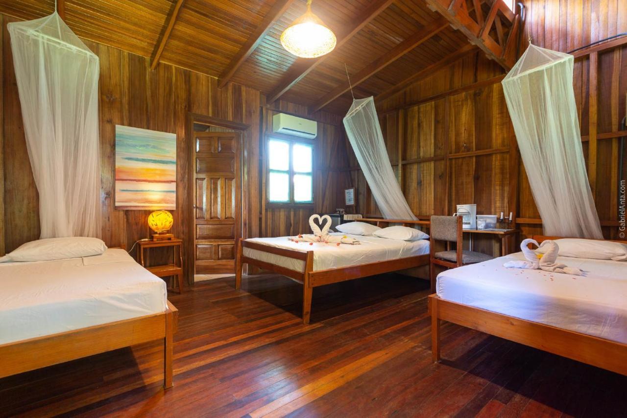 Escape Caribeno 호텔 Puerto Viejo de Talamanca 외부 사진