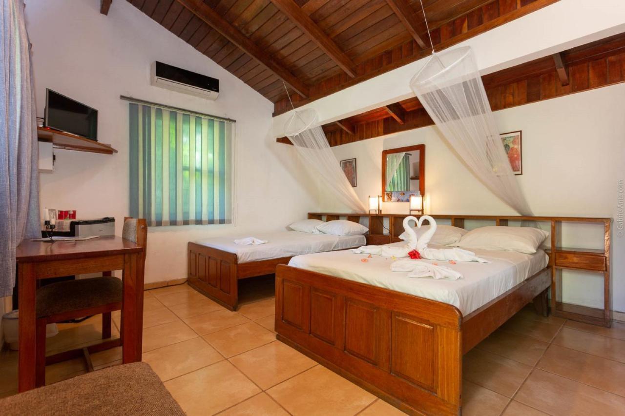 Escape Caribeno 호텔 Puerto Viejo de Talamanca 외부 사진