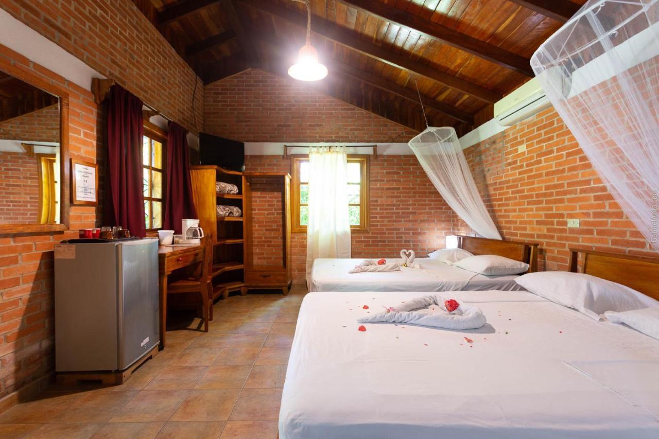 Escape Caribeno 호텔 Puerto Viejo de Talamanca 외부 사진