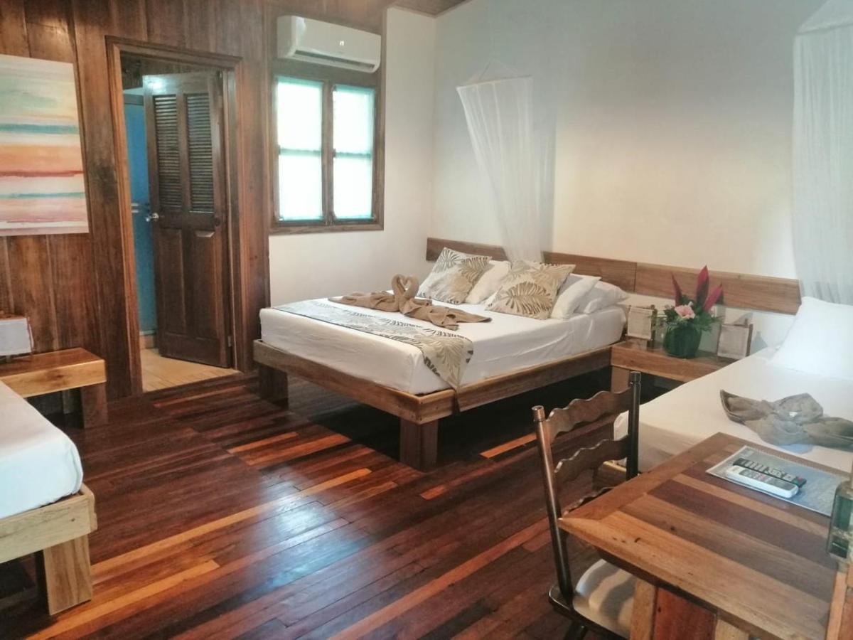 Escape Caribeno 호텔 Puerto Viejo de Talamanca 외부 사진