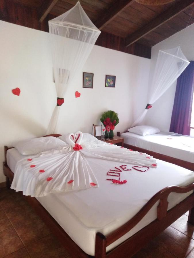 Escape Caribeno 호텔 Puerto Viejo de Talamanca 외부 사진
